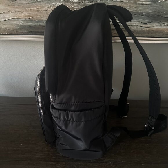 Steve Madden Black Backpack - Picture 7 of 15